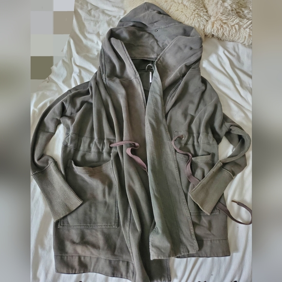 Free People Brentwood Cardi Jacket - Picture 4 of 4